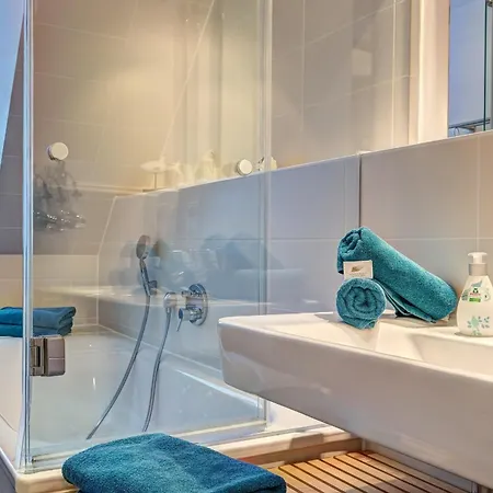 Residenz Am Balmer - Bs 33 Mit Wellnessbereich Daire *