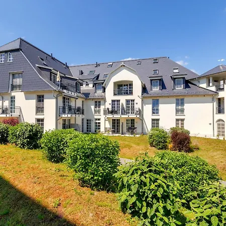 Daire Residenz Am Balmer - Bs 33 Mit Wellnessbereich *