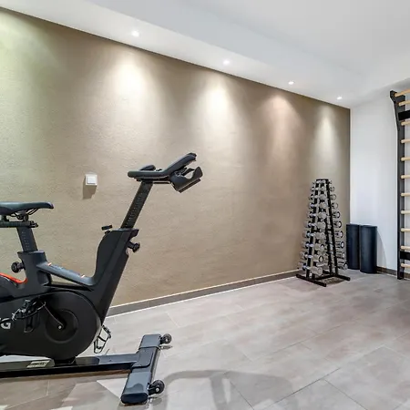 Residenz Am Balmer - Bs 33 Mit Wellnessbereich Apartment Balm