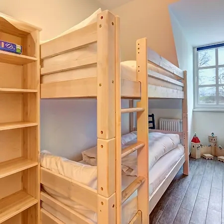 Residenz Am Balmer - Bs 33 Mit Wellnessbereich Balm