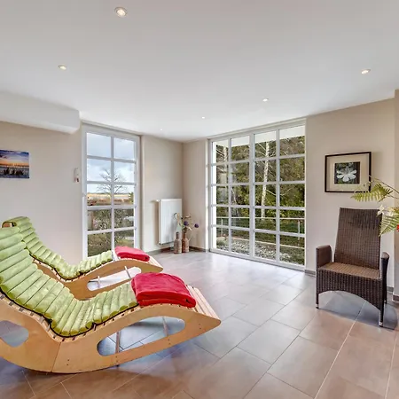 Daire Residenz Am Balmer - Bs 33 Mit Wellnessbereich