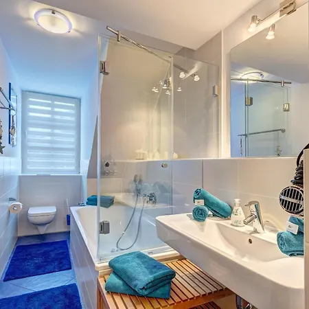 Daire Residenz Am Balmer - Bs 33 Mit Wellnessbereich *