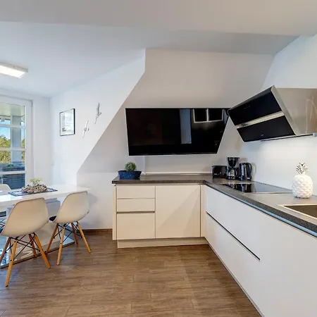 Apartment Residenz Am Balmer - Bs 33 Mit Wellnessbereich