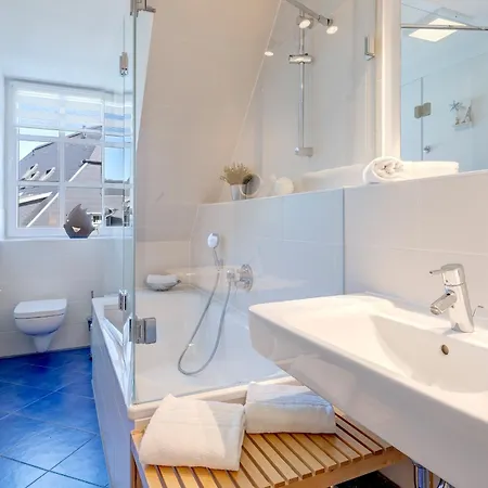Apartament Residenz Am Balmer - Bs 33 Mit Wellnessbereich