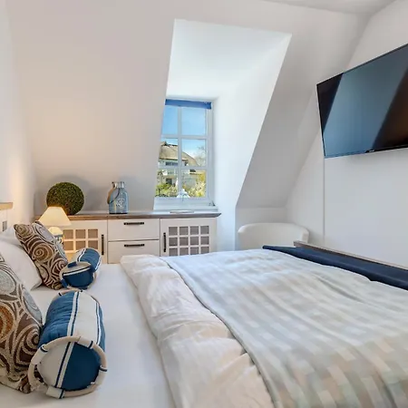 Residenz Am Balmer - Bs 33 Mit Wellnessbereich * Balm