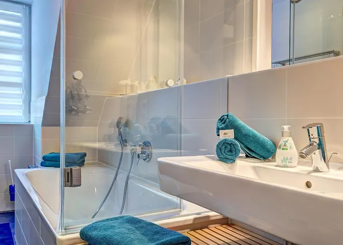 Residenz Am Balmer - Bs 33 Mit Wellnessbereich Apartamento *