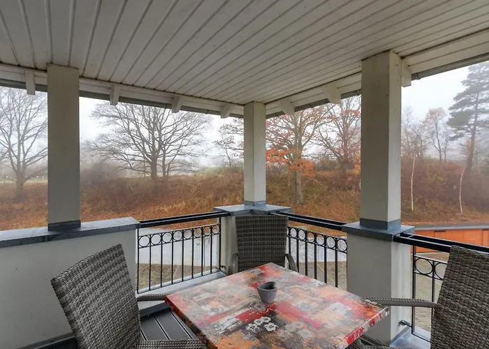 Residenz Am Balmer - Bs 33 Mit Wellnessbereich Apartamento *