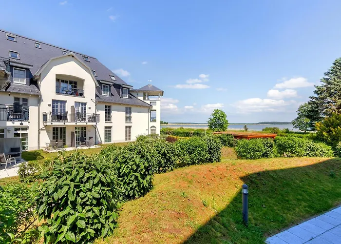 Residenz Am Balmer - Bs 33 Mit Wellnessbereich Balm