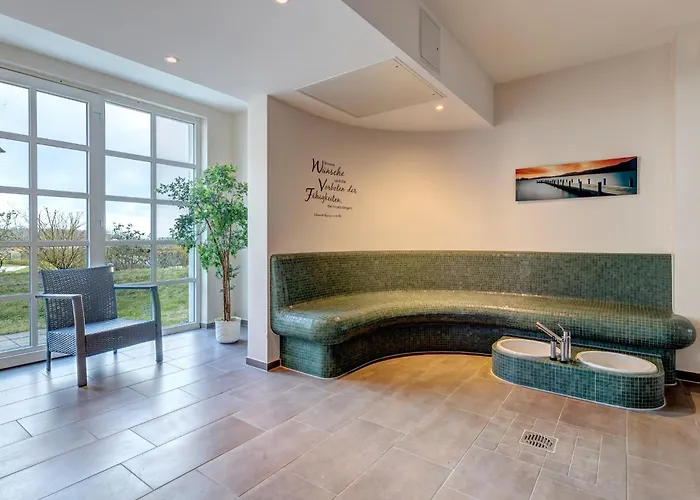 Residenz Am Balmer - Bs 33 Mit Wellnessbereich Apartamento *
