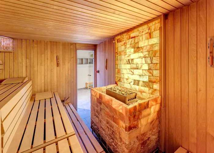 Residenz Am Balmer - Bs 33 Mit Wellnessbereich Apartamento