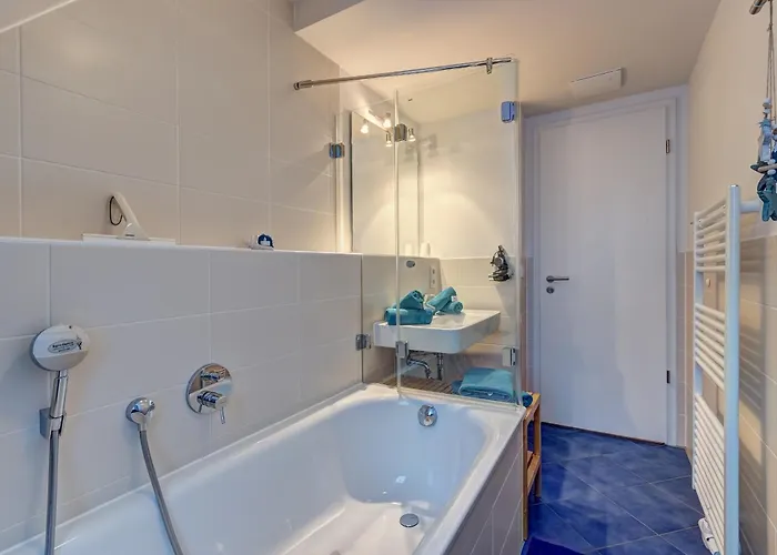 Residenz Am Balmer - Bs 33 Mit Wellnessbereich Apartamento *